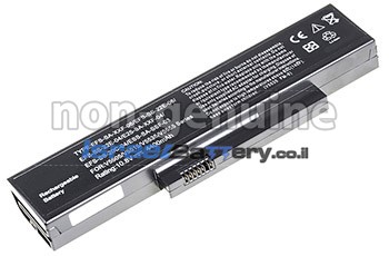 Fujitsu S26391-F6120-L470 סוללה חלופית