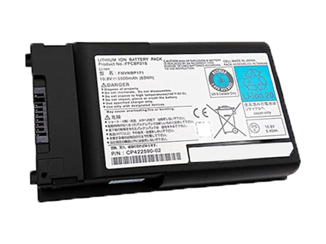 סוללה Fujitsu FMVNBP171 