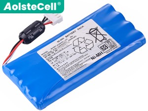 סוללה חלופית עבור Fukuda T8HR4/3FAUC-5887