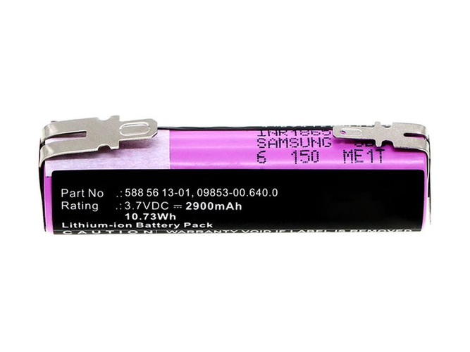 סוללה Gardena ComfortCut Li 9857 