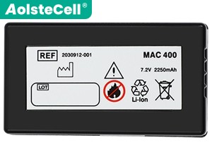 סוללה GE MAC 600 