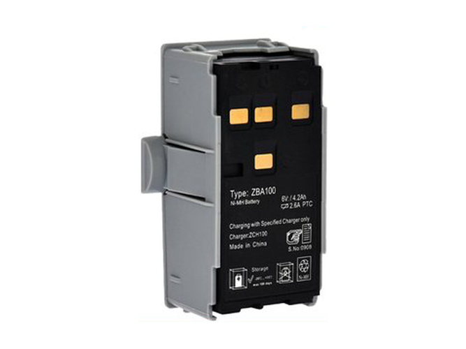 סוללה חלופית עבור Geomax ZTS602