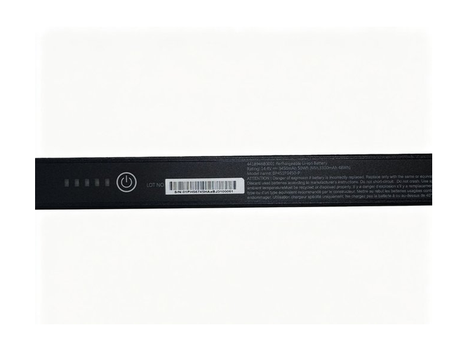 סוללה Getac BP4S1P3450-P 
