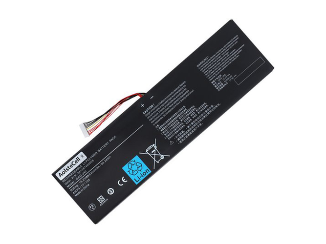 סוללה Gigabyte AERO 14 (i7-8750H) 