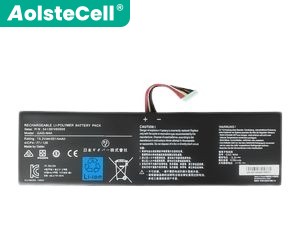 סוללה חלופית עבור Gigabyte Aorus 15G WB-7US1130MH
