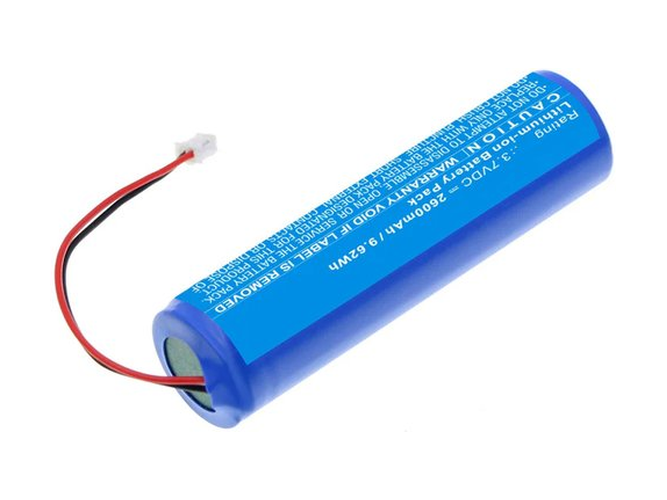 סוללה חלופית עבור Honeywell HAQSPA-R