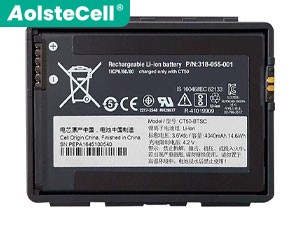 סוללה Honeywell 318-055-012 
