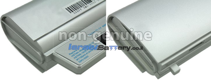 HP 616026-321 סוללה חלופית HP 616026-321 סוללה חלופית