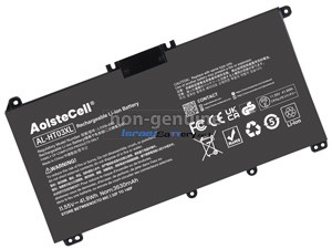 סוללה חלופית עבור HP Pavilion 15-da0435tx