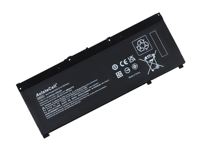 סוללה HP Omen 17-cb1028tx 