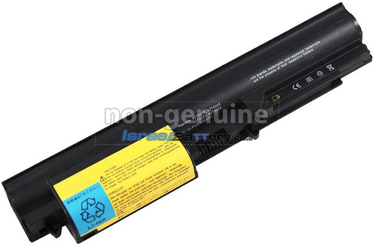 IBM Fru 42T4532 סוללה חלופית IBM Fru 42T4532 סוללה חלופית