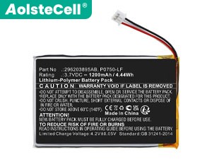 סוללה Ingenico P0750-LF 