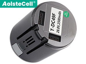 סוללה חלופית עבור JIMMY T-DC49F