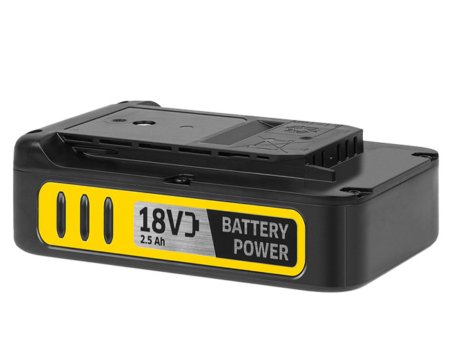 סוללה Karcher HGE 18-50 