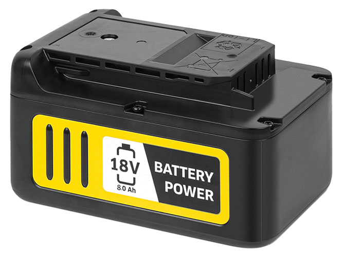 סוללה Karcher 18V 8.0Ah 