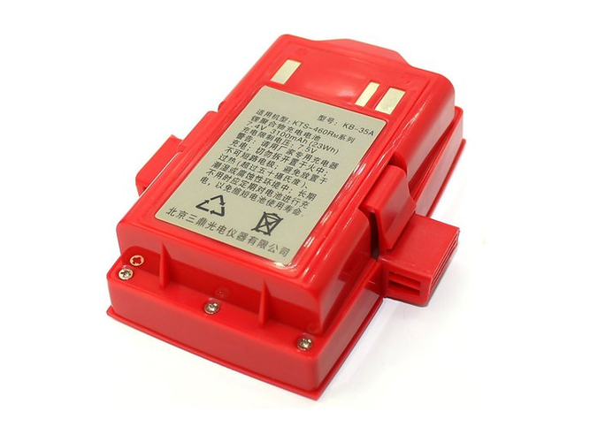 סוללה חלופית עבור Kolida KTS-460RM
