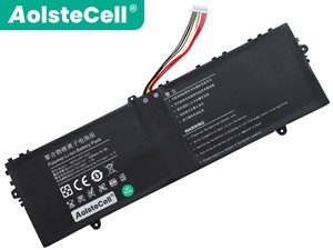 סוללה חלופית עבור KUU FLEXONES 14.1 inch