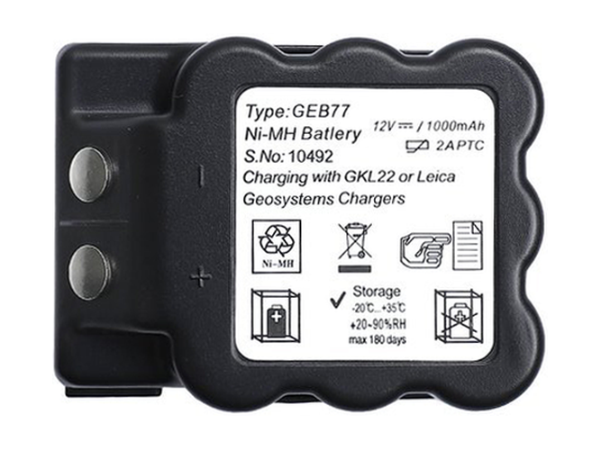 סוללה Leica GEB77 