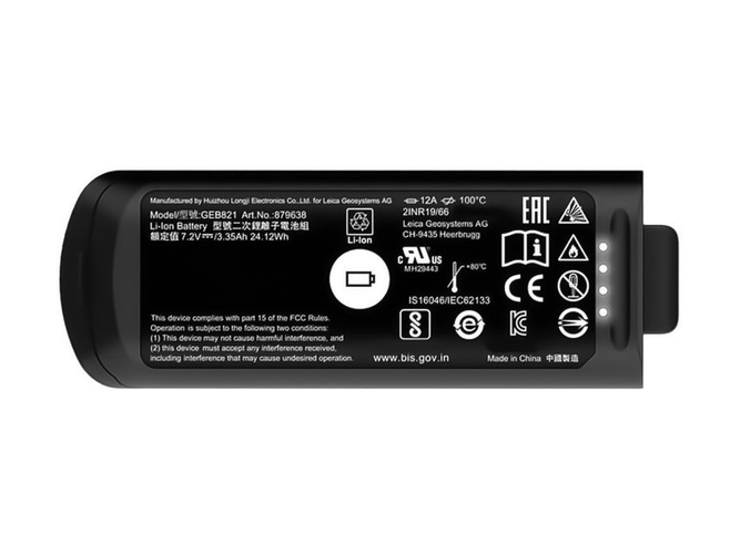 סוללה Leica BLK2GO 