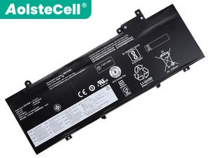 סוללה חלופית עבור Lenovo ThinkPad T480s-20L70059EE