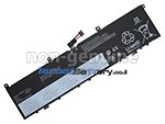 סוללה חלופית עבור Lenovo ThinkPad X1 Extreme-20MF000XAD