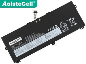 סוללה חלופית עבור Lenovo ThinkPad X13 Yoga Gen 1-20SX003BGB