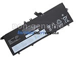 סוללה חלופית עבור Lenovo ThinkPad T490s-20NX0007FR
