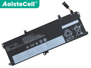 סוללה חלופית עבור Lenovo ThinkPad P15s Gen 2-20W6009FBM