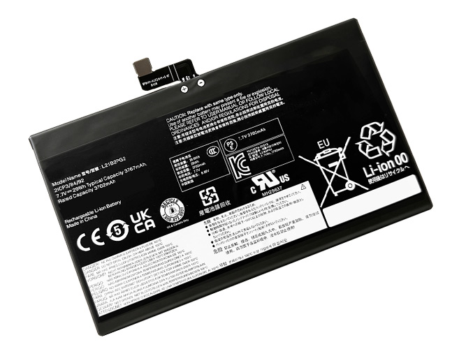 סוללה Lenovo L21B2PG2 