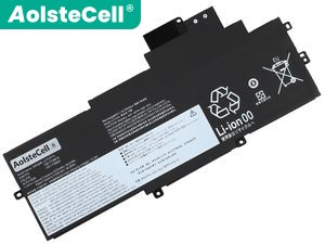 סוללה חלופית עבור Lenovo ThinkPad X1 Nano Gen 2-21E9002ACY