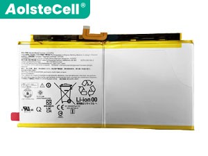 סוללה חלופית עבור Lenovo Tab P12 ZACH0223GB