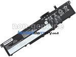 סוללה חלופית עבור Lenovo ThinkPad P16 Gen 1-21D60016IX