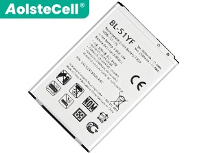 סוללה LG F500L 