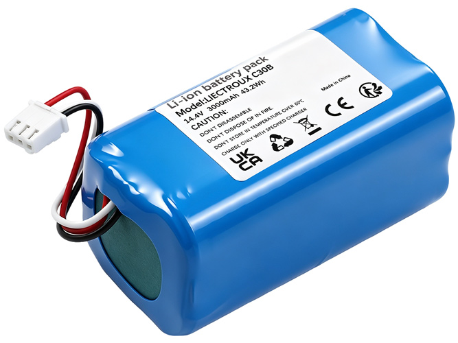סוללה LIECTROUX C30B 