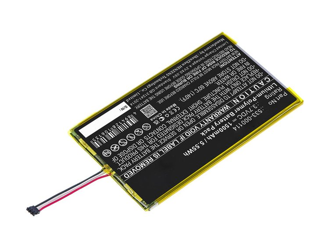 סוללה Logitech IIIuminated Keyboard K810 