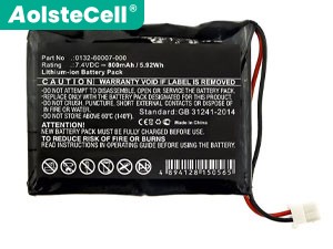 סוללה חלופית עבור Mediaid POX010-34