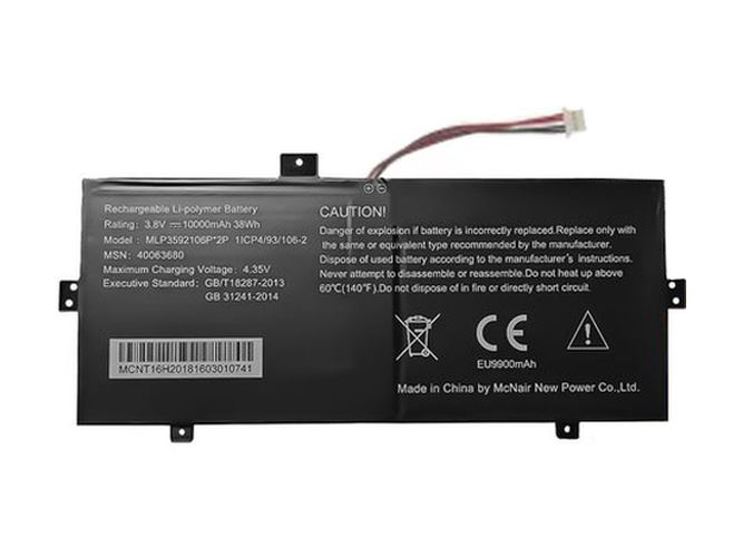 סוללה Medion MLP3592106P 