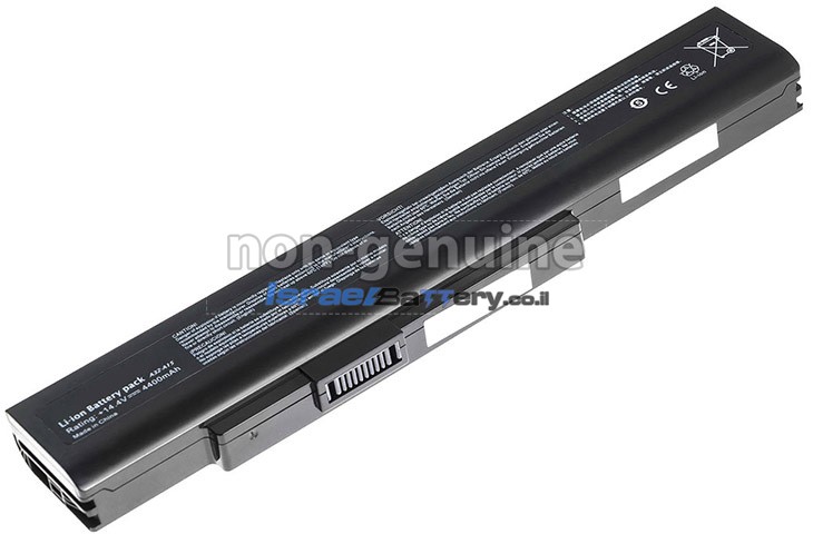 MSI A42-A15 סוללה חלופית MSI A42-A15 סוללה חלופית