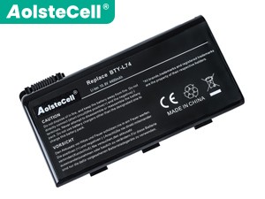 סוללה חלופית עבור MSI CR630-P3443W7P
