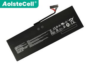 סוללה חלופית עבור MSI GS43VR 7RE