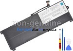 סוללה חלופית עבור MSI MODERN 14 A10M-861FR