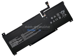 סוללה חלופית עבור MSI Modern 15 H B13M