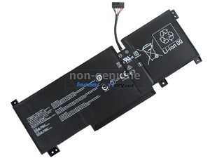 סוללה חלופית עבור MSI Cyborg 15 AI A1VEK