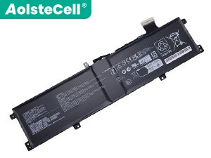 סוללה חלופית עבור MSI VECTOR GP68 HX 13VH-274PL