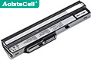 סוללה MSI Wind U100X 