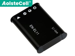 סוללה Nikon Optio L50 