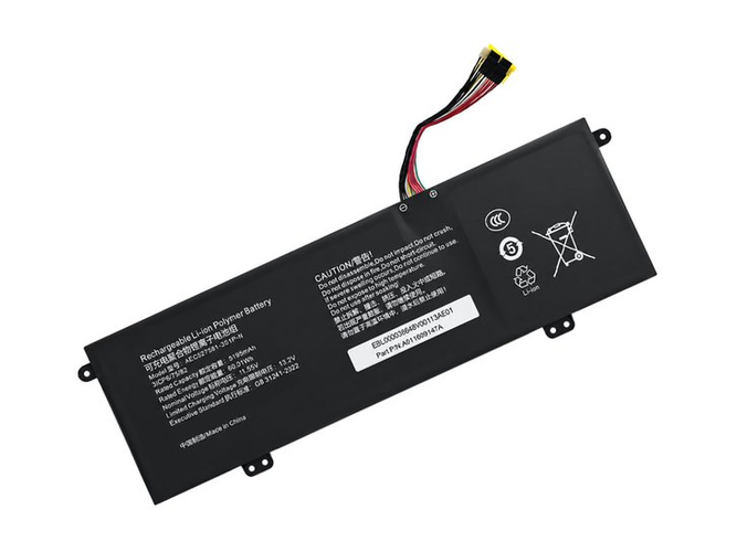 סוללה Ninkear AEC527581-3S1P-N-T1 