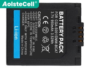 סוללה Panasonic CGA-S001A 