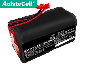 סוללה חלופית עבור Physio Control Lifepak 9A