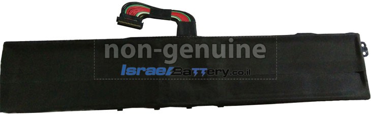 Razer EDGE PRO RC30-0093 סוללה חלופית